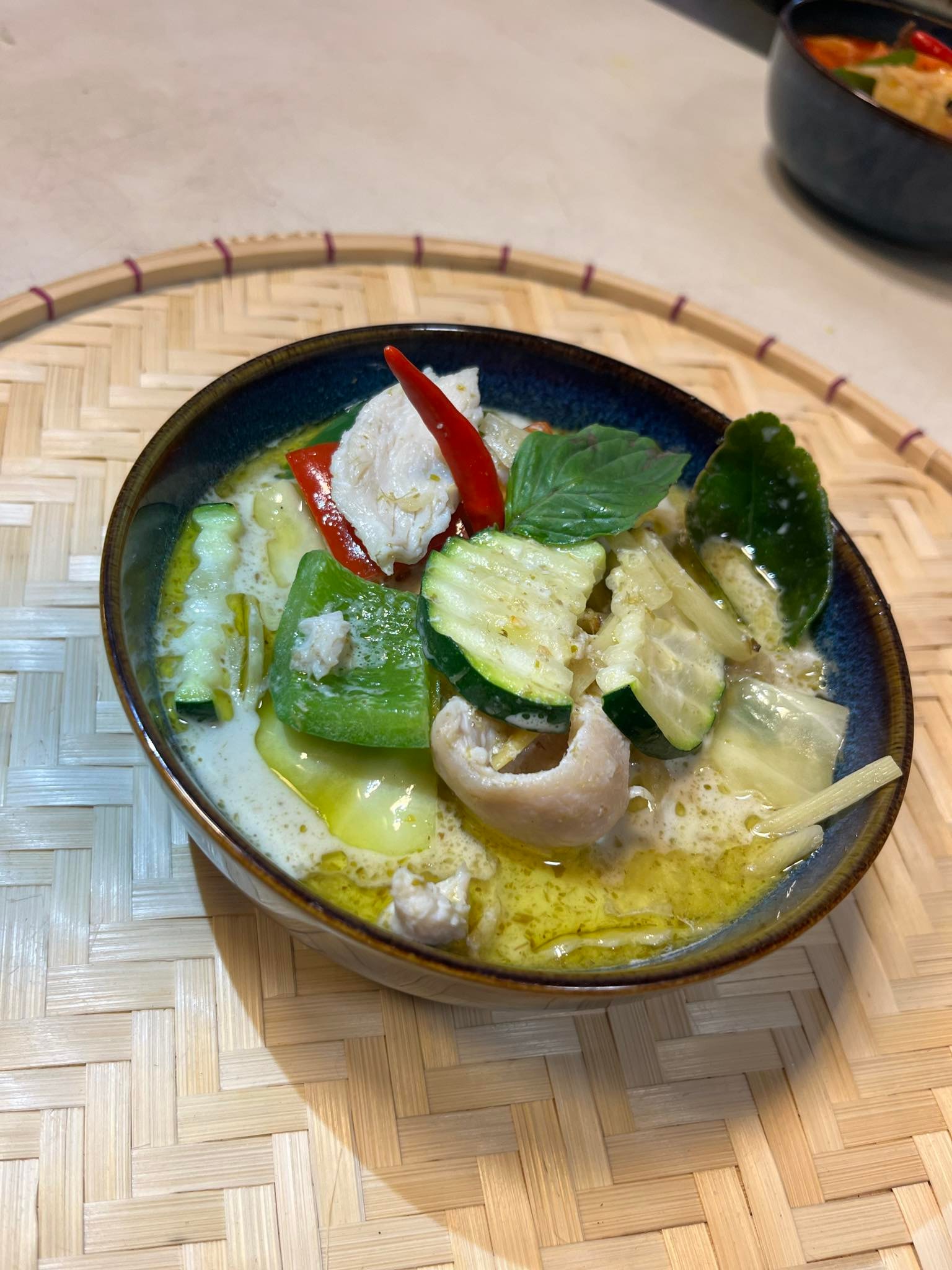 3. Kaeng Keawan