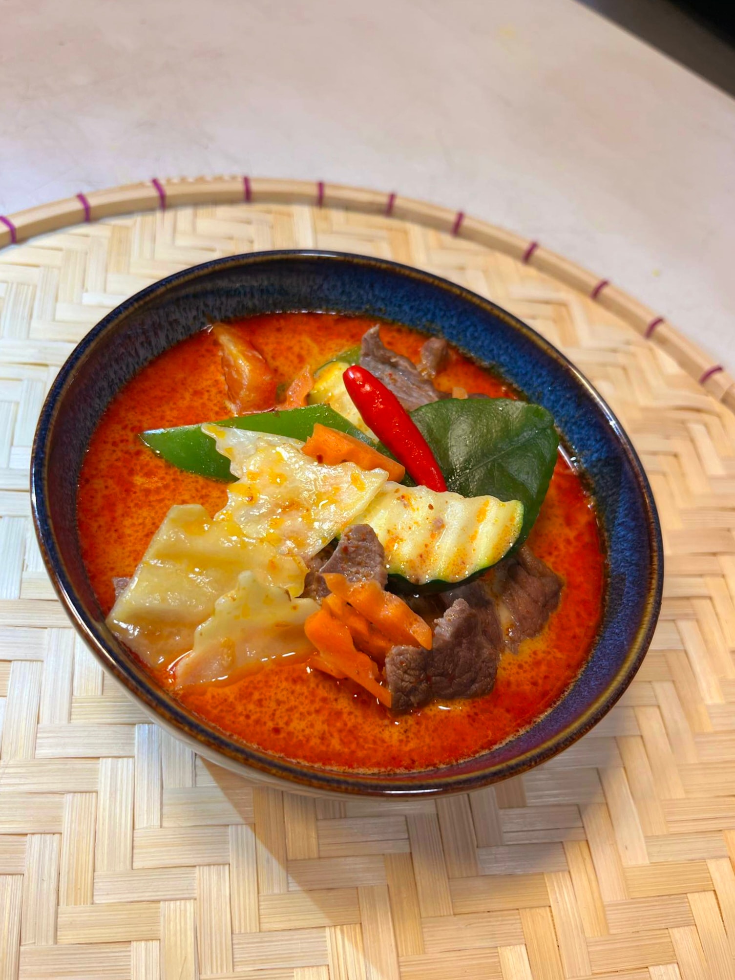 2. Kaeng Paneng